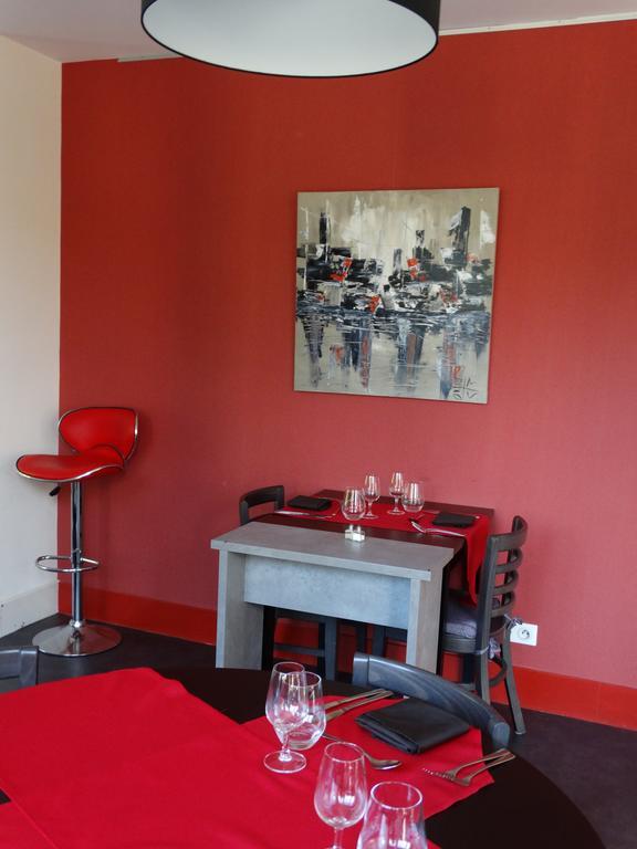 Hotel Restaurant L Echo Du Lac Gérardmer Kamer foto