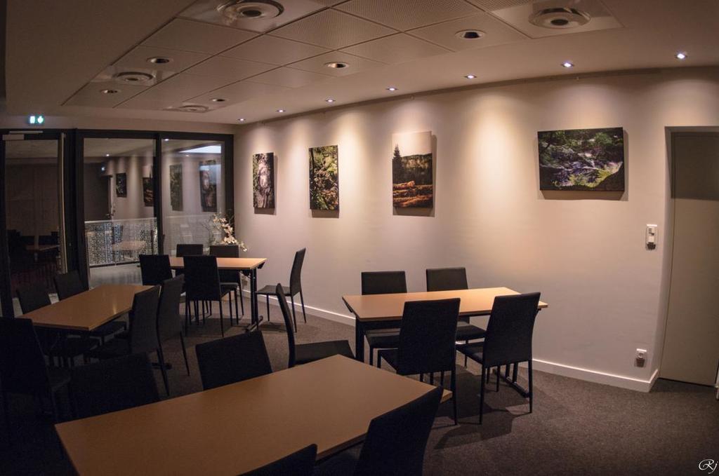 Hotel Restaurant L Echo Du Lac Gérardmer Buitenkant foto